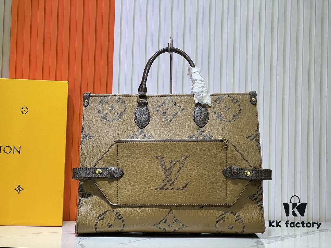 Upgraded Original M46823 M44571 OnTheGo Voyage Tote