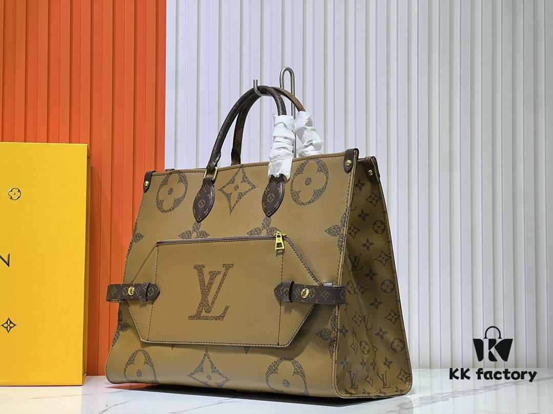 Upgraded Original M46823 M44571 OnTheGo Voyage Tote