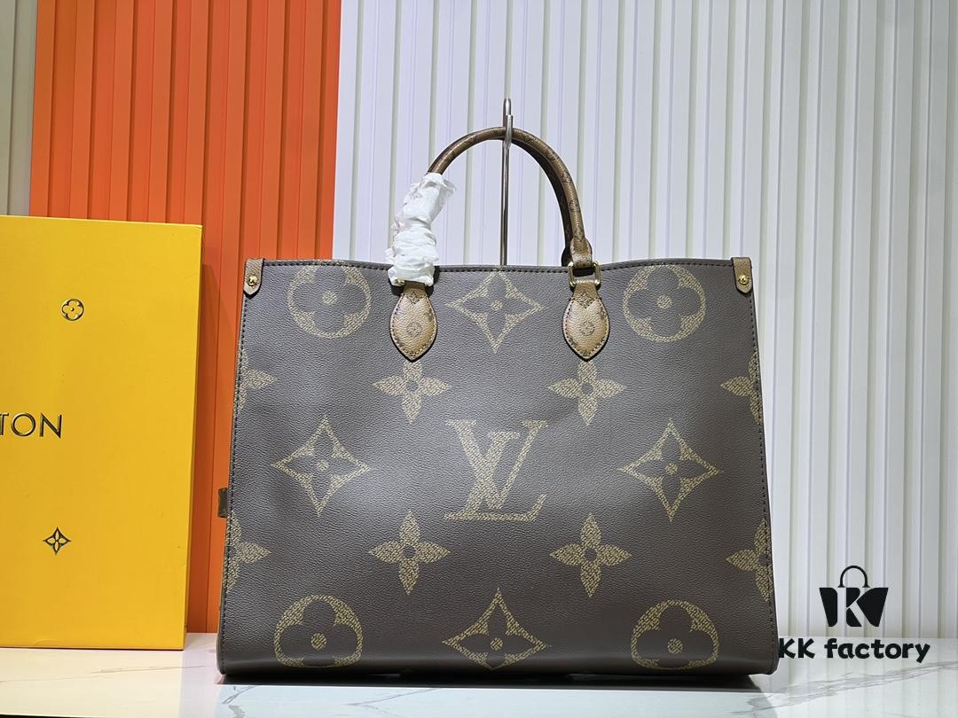 Upgraded Original M46823 M44571 OnTheGo Voyage Tote