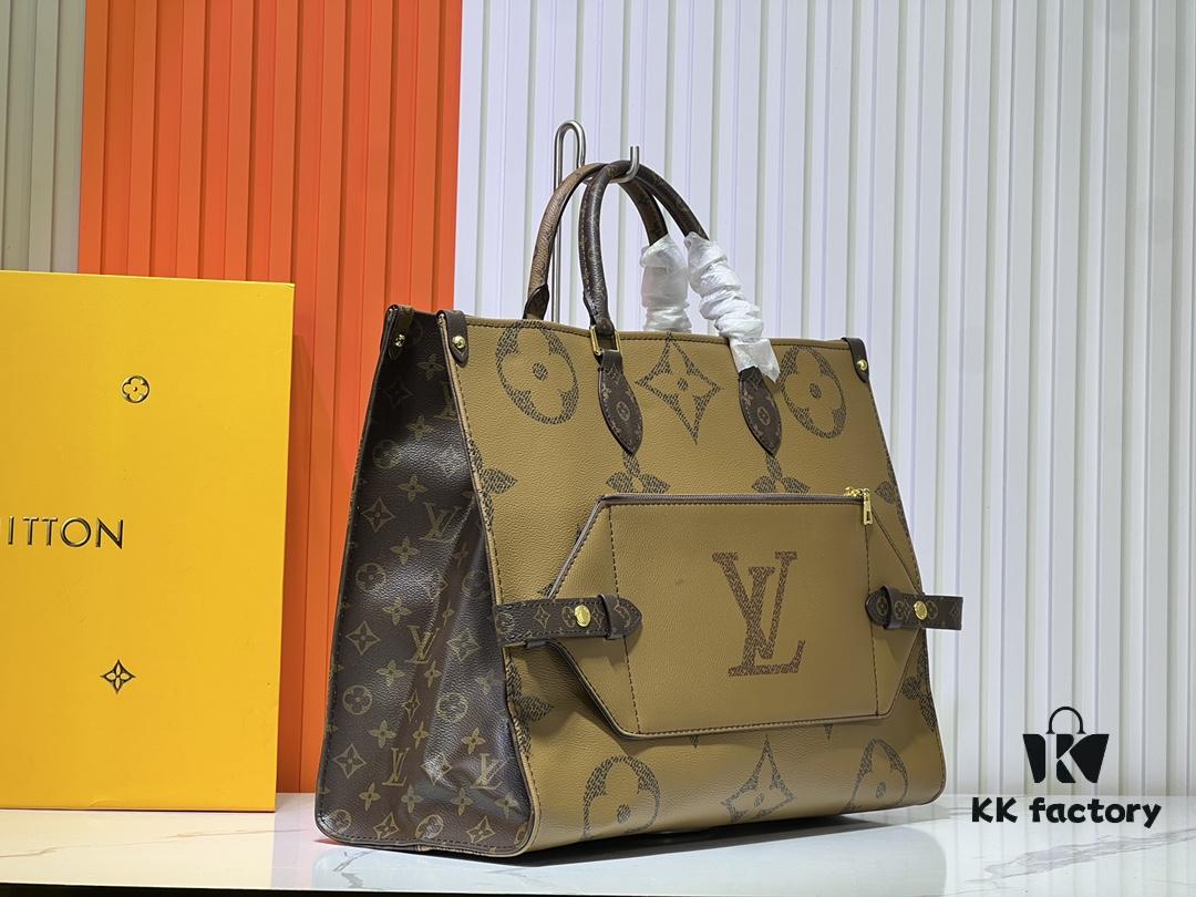 Upgraded Original M46823 M44571 OnTheGo Voyage Tote