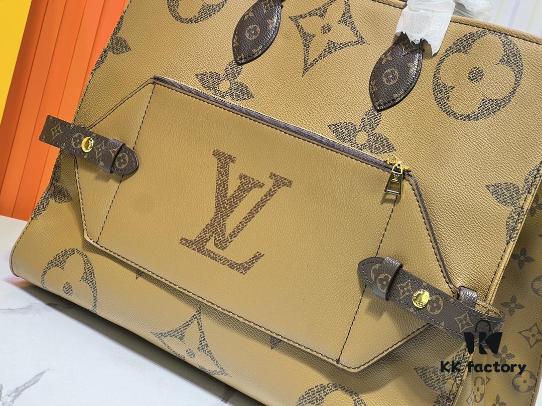 Upgraded Original M46823 M44571 OnTheGo Voyage Tote