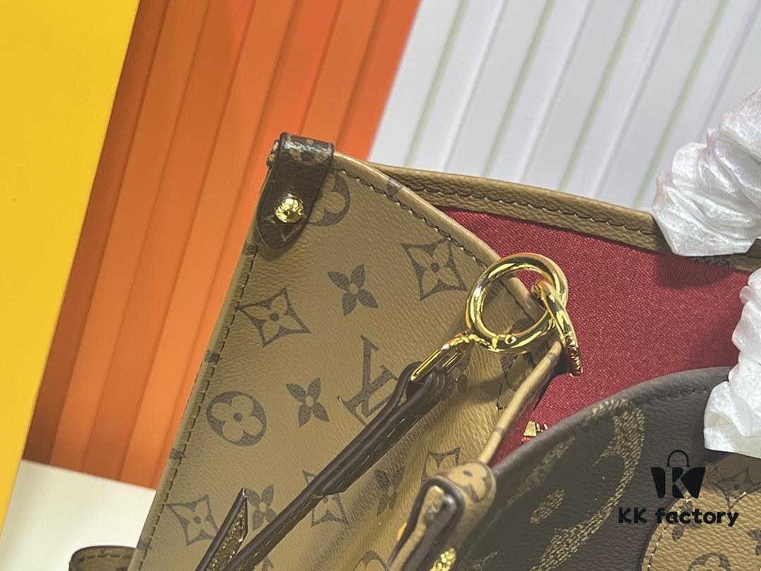 Upgraded Original M46823 M44571 OnTheGo Voyage Tote