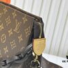 Authentic High-End Quality LV M67692# M47542 Exclusive New Arrival Rose Series Cosmetic Bag Classic Monogram Clutch Wash Pouch
