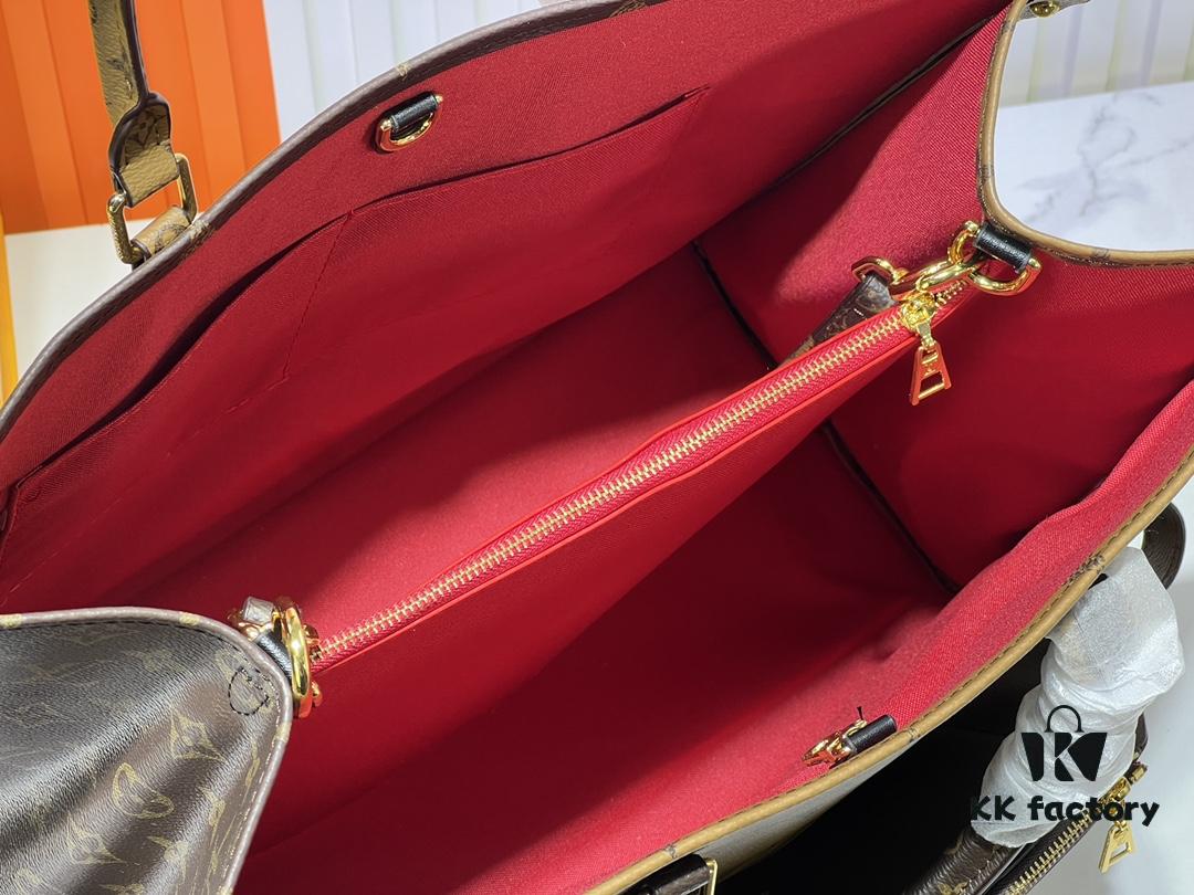 Upgraded Original M46823 M44571 OnTheGo Voyage Tote