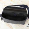 Upgraded Original M21363 Blue M57080 Black 22505 Asphalt Gray 23709 Navy Blue 59329 59327 24769 LV Aerogram Messenger Bag