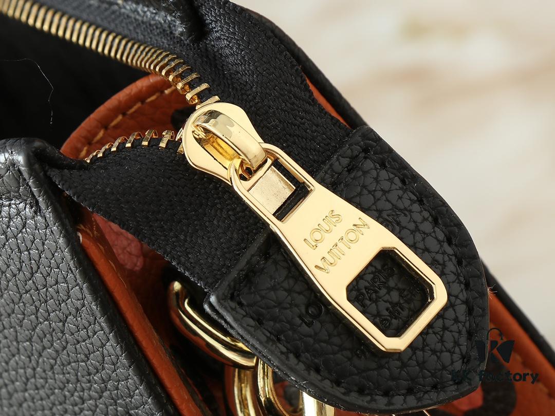 Authentic High-End Quality LV Monogram Cosmetic Bag 67692# 47524# 80504# Size W25 H20 D5