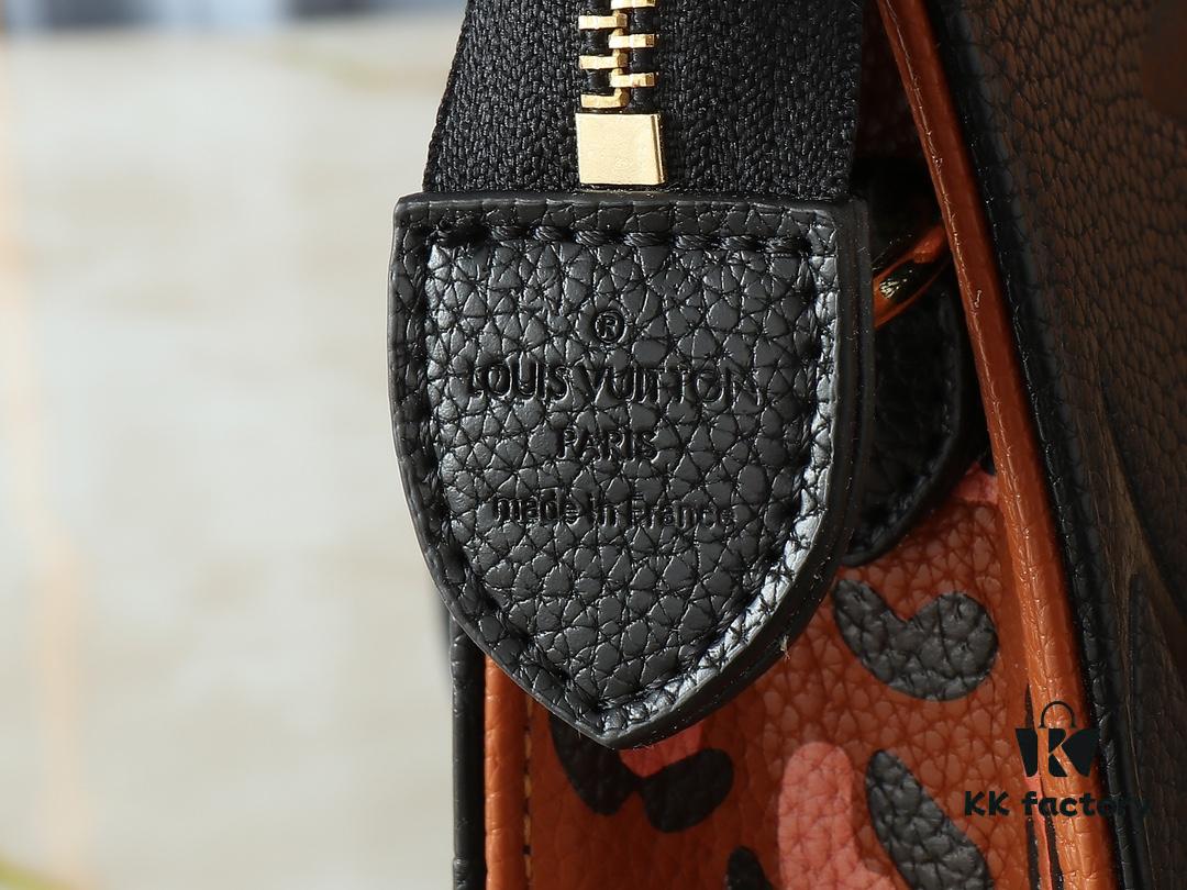 Authentic High-End Quality LV Monogram Cosmetic Bag 67692# 47524# 80504# Size W25 H20 D5