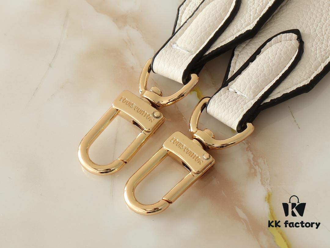 Authentic High-End Quality LV Monogram Cosmetic Bag 67692# 47524# 80504# Official Website Size W25 H20 D5