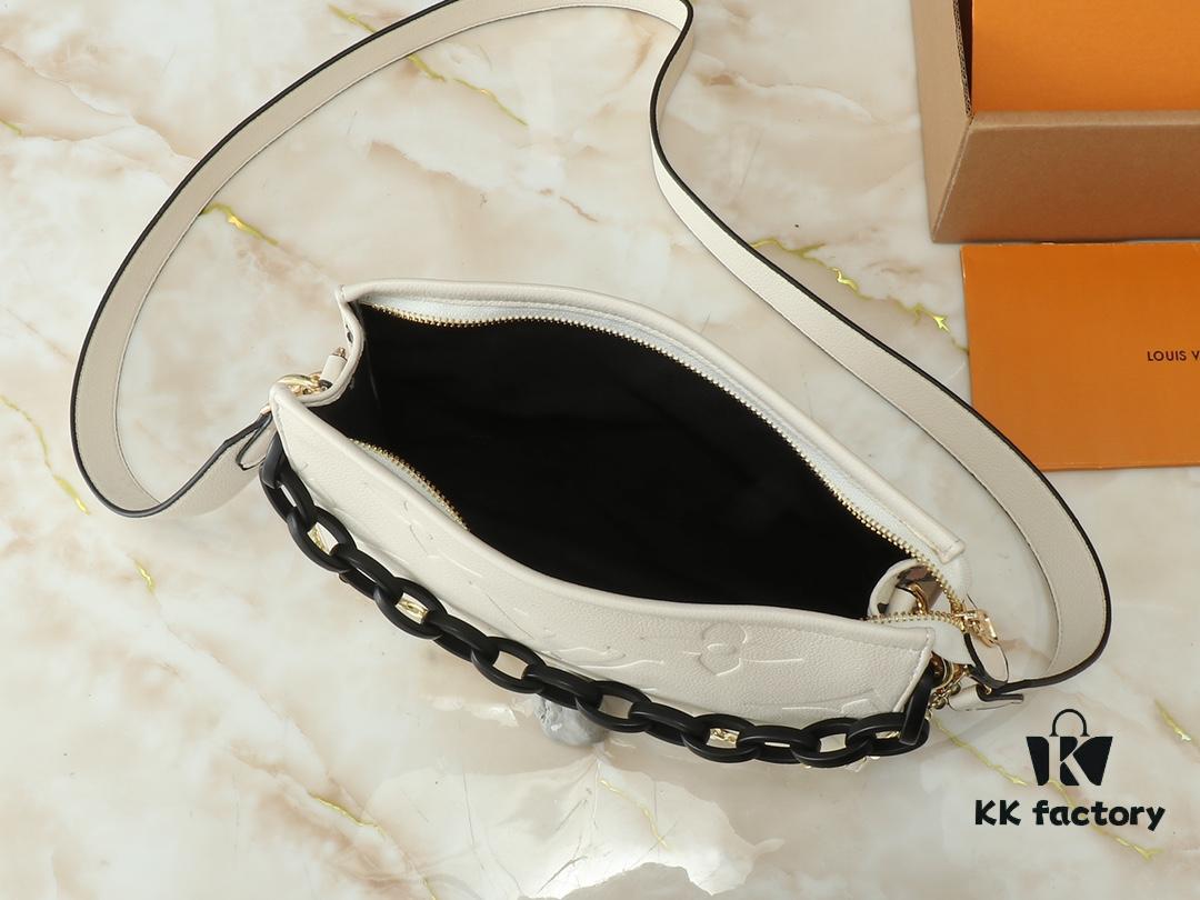 Authentic High-End Quality LV Monogram Cosmetic Bag 67692# 47524# 80504# Official Website Size W25 H20 D5