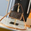 Upgraded Original M83621 M83300 M83566 M45985 Nano Diane Bag from LV By the Pool Summer Collection