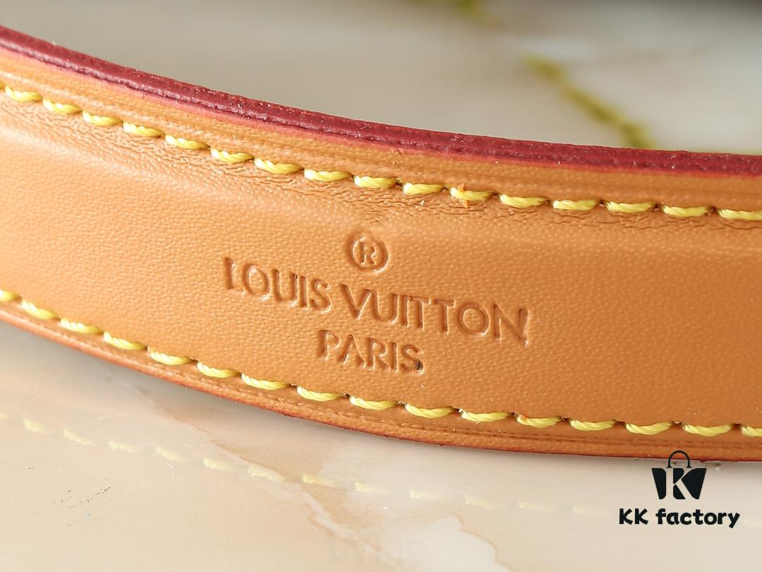 Upgraded Original M83621 M83300 M83566 M45985 Nano Diane Bag from LV By the Pool Summer Collection