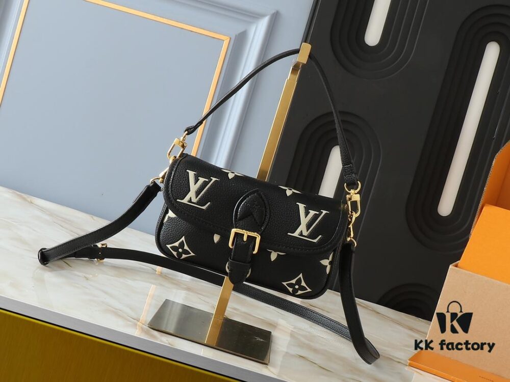 Upgraded Original M83621 M83300 M83566 M45985 Nano Diane Bag from LV By the Pool Summer Collection