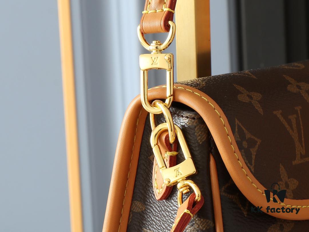 Upgraded Original M83621 M83300 M83566 M45985 Nano Diane Bag from LV By the Pool Summer Collection