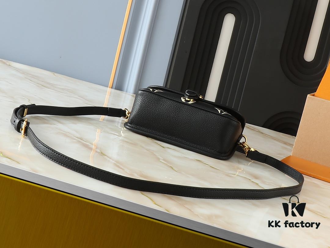 Upgraded Original M83621 M83300 M83566 M45985 Nano Diane Bag from LV By the Pool Summer Collection