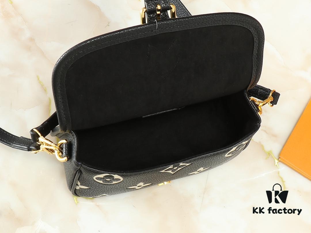 Upgraded Original M83621 M83300 M83566 M45985 Nano Diane Bag from LV By the Pool Summer Collection