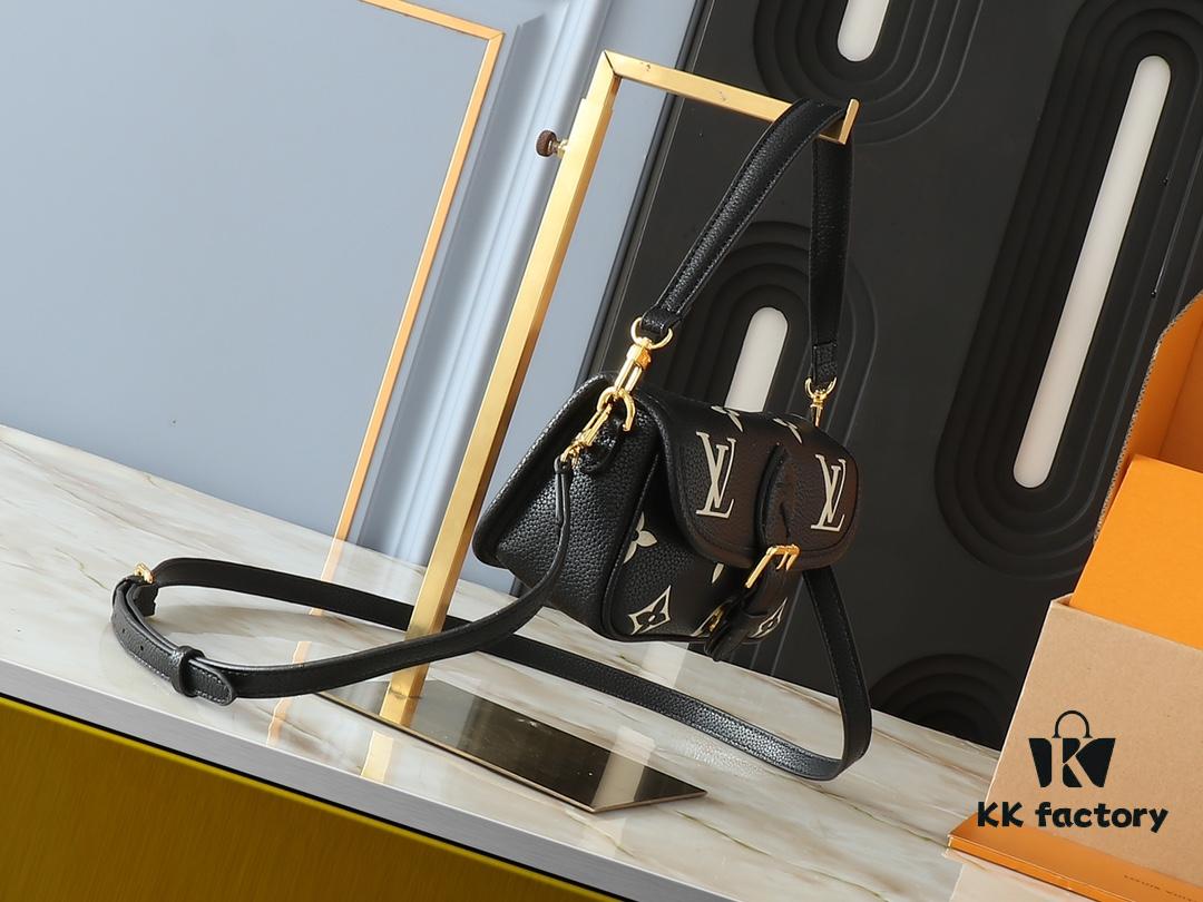 Upgraded Original M83621 M83300 M83566 M45985 Nano Diane Bag from LV By the Pool Summer Collection