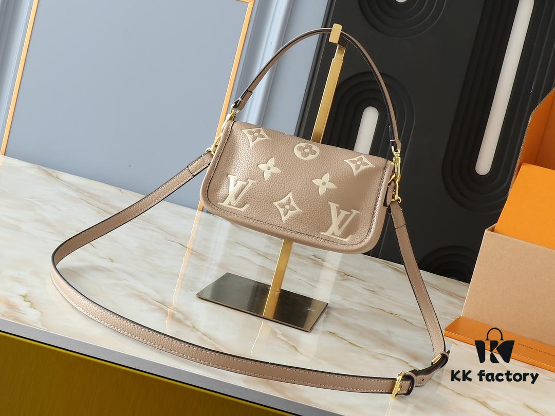 Upgraded Original M83621 M83300 M83566 M45985 Nano Diane Bag