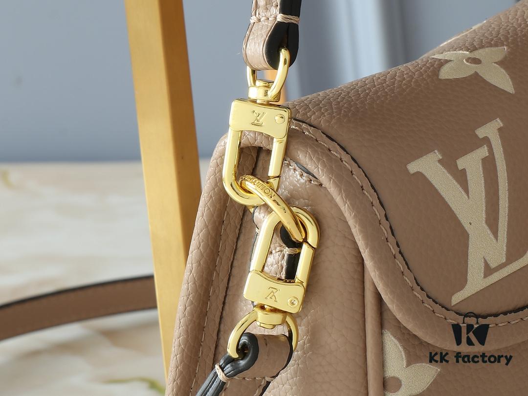 Upgraded Original M83621 M83300 M83566 M45985 Nano Diane Bag