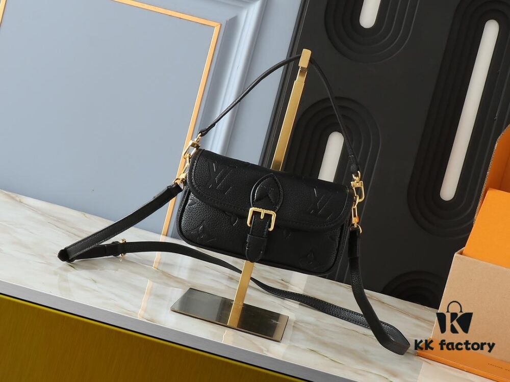 Upgraded Original M83621 M83300 M83566 M45985 Nano Diane Bag from LV By the Pool Summer Collection