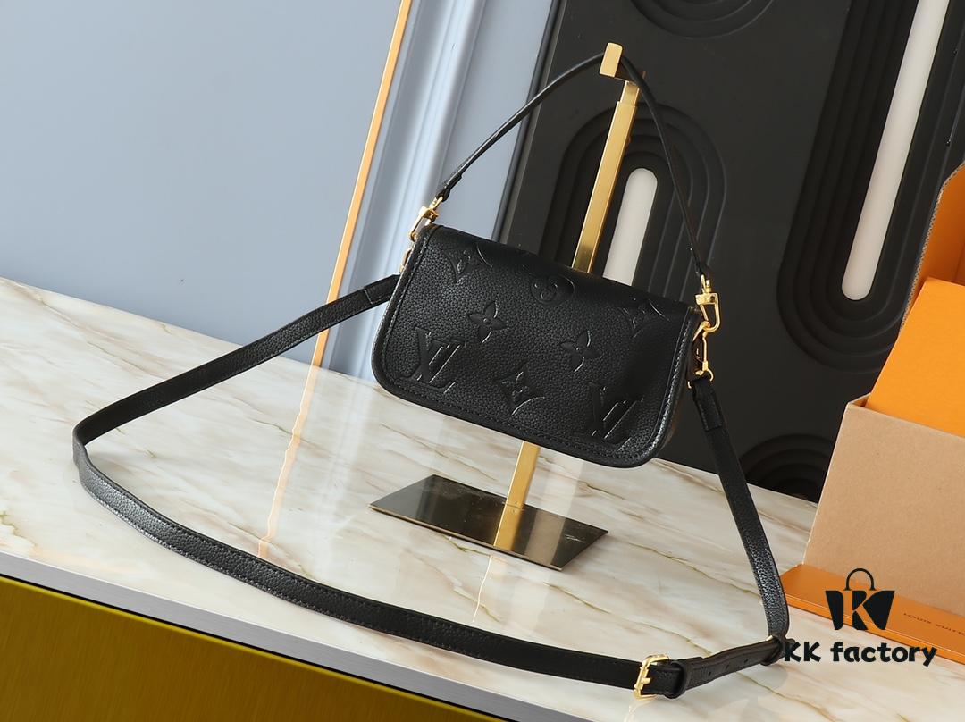 Upgraded Original M83621 M83300 M83566 M45985 Nano Diane Bag from LV By the Pool Summer Collection