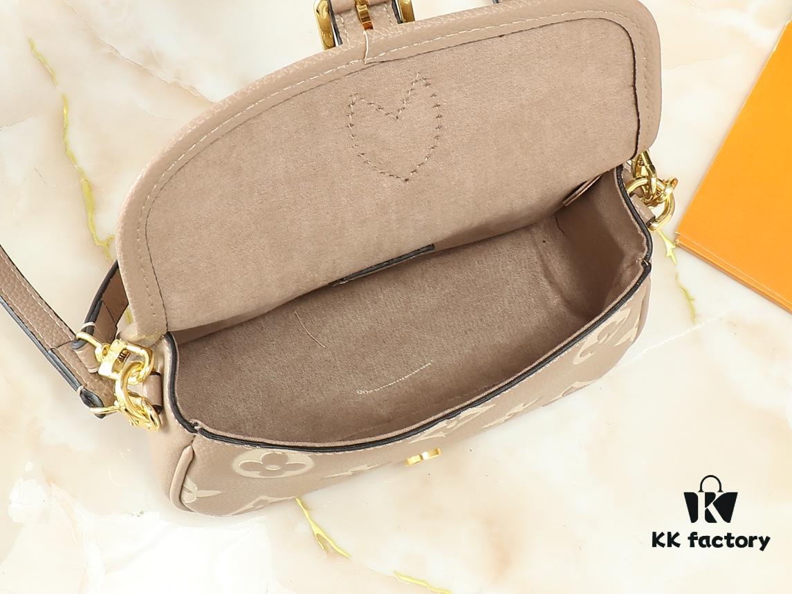 Upgraded Original M83621 M83300 M83566 M45985 Nano Diane Bag