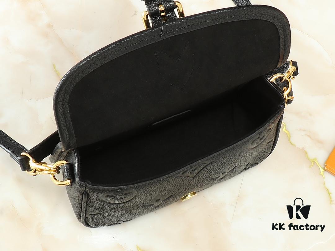 Upgraded Original M83621 M83300 M83566 M45985 Nano Diane Bag from LV By the Pool Summer Collection