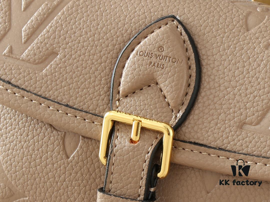 Upgraded Original M83621 M83300 M83566 M45985 Nano Diane Bag