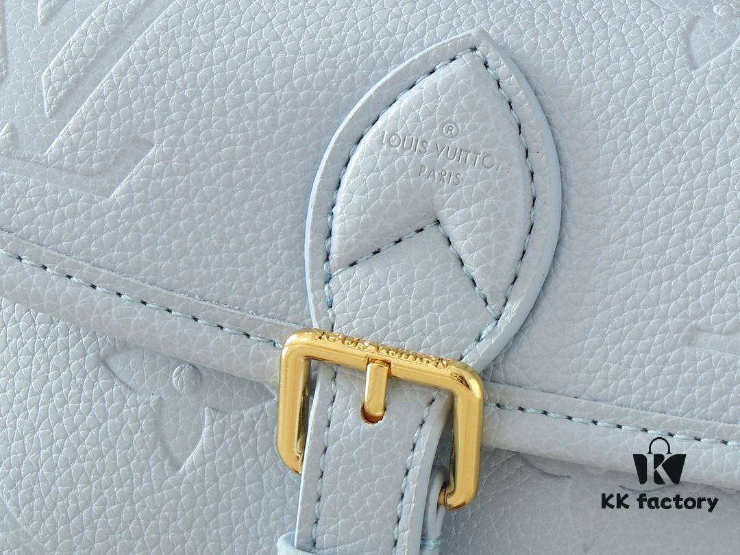 Upgraded Original M83621 M83300 M83566 M45985 Nano Diane Bag from LV By the Pool Summer Collection