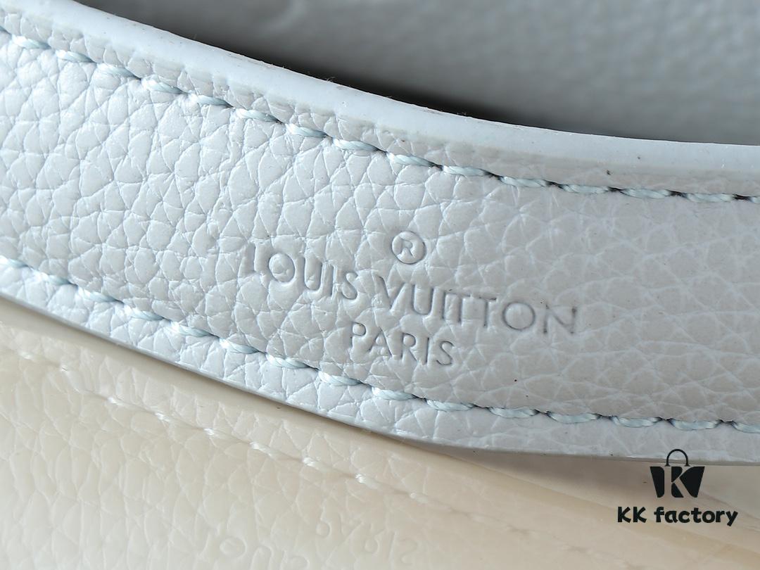 Upgraded Original M83621 M83300 M83566 M45985 Nano Diane Bag from LV By the Pool Summer Collection