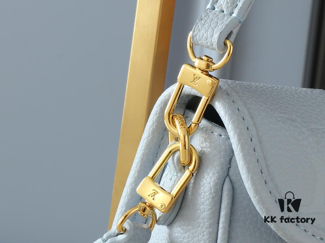 Upgraded Original M83621 M83300 M83566 M45985 Nano Diane Bag from LV By the Pool Summer Collection