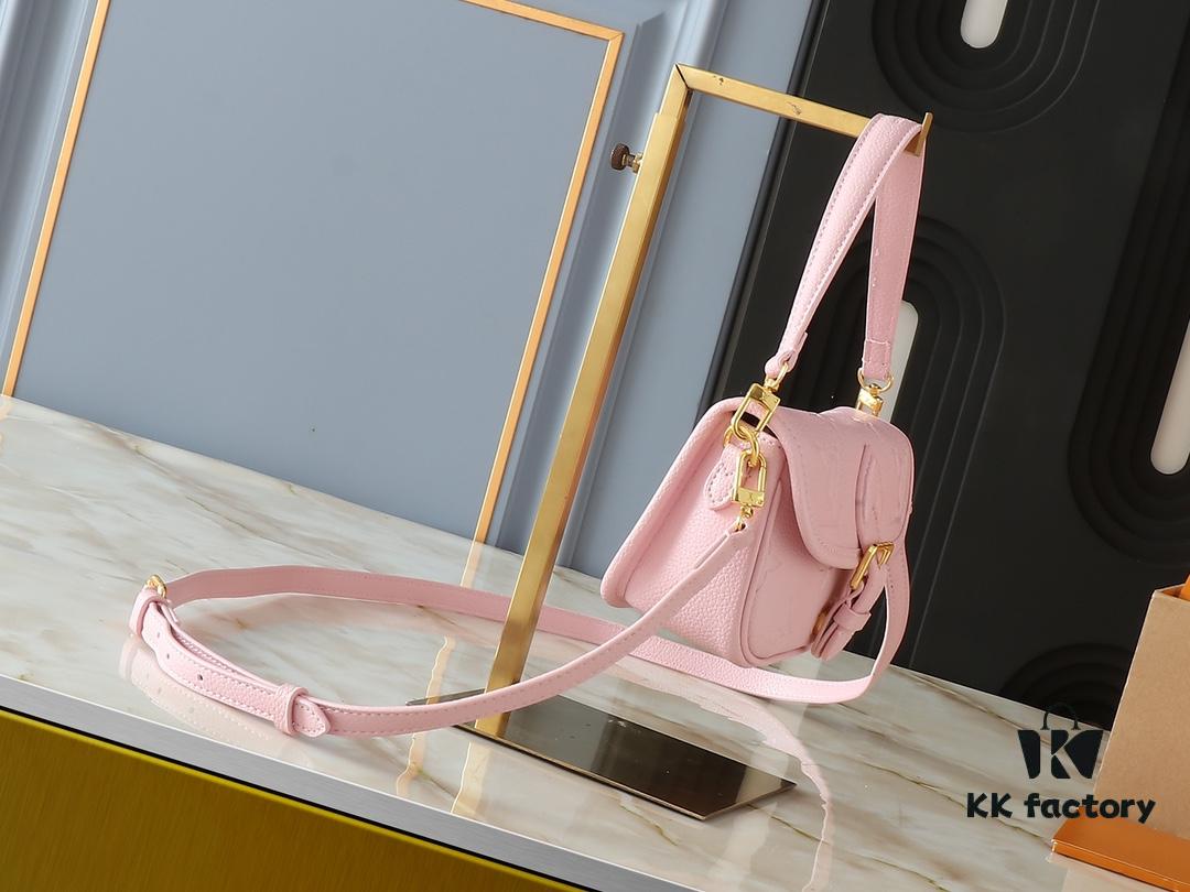 Upgraded Original M83621 M83300 M83566 M45985 Nano Diane Bag from LV By the Pool Summer Collection