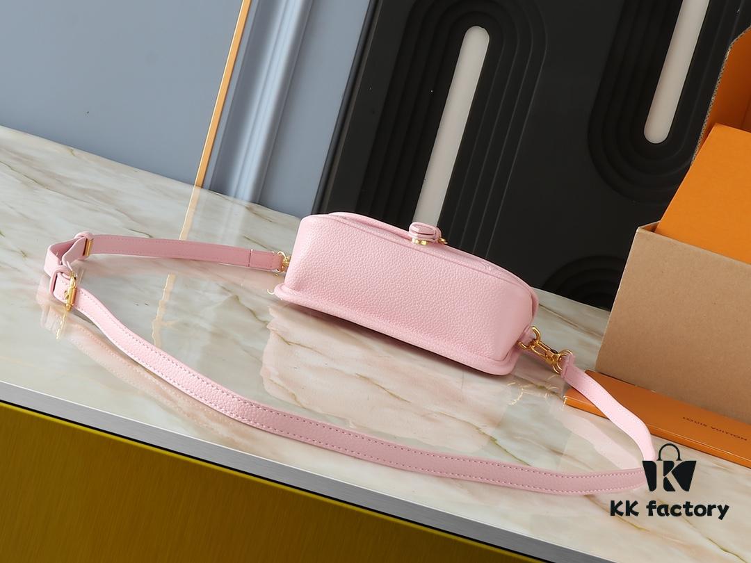 Upgraded Original M83621 M83300 M83566 M45985 Nano Diane Bag from LV By the Pool Summer Collection