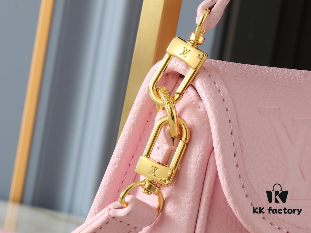 Upgraded Original M83621 M83300 M83566 M45985 Nano Diane Bag from LV By the Pool Summer Collection