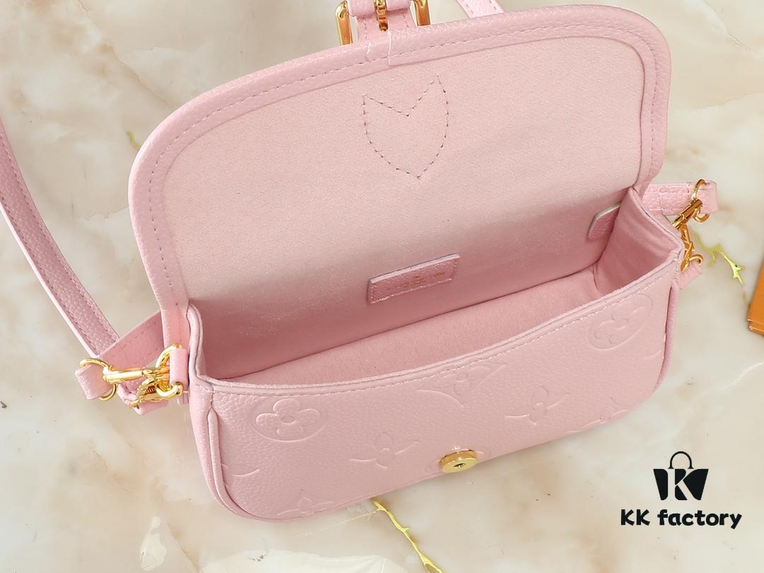 Upgraded Original M83621 M83300 M83566 M45985 Nano Diane Bag from LV By the Pool Summer Collection