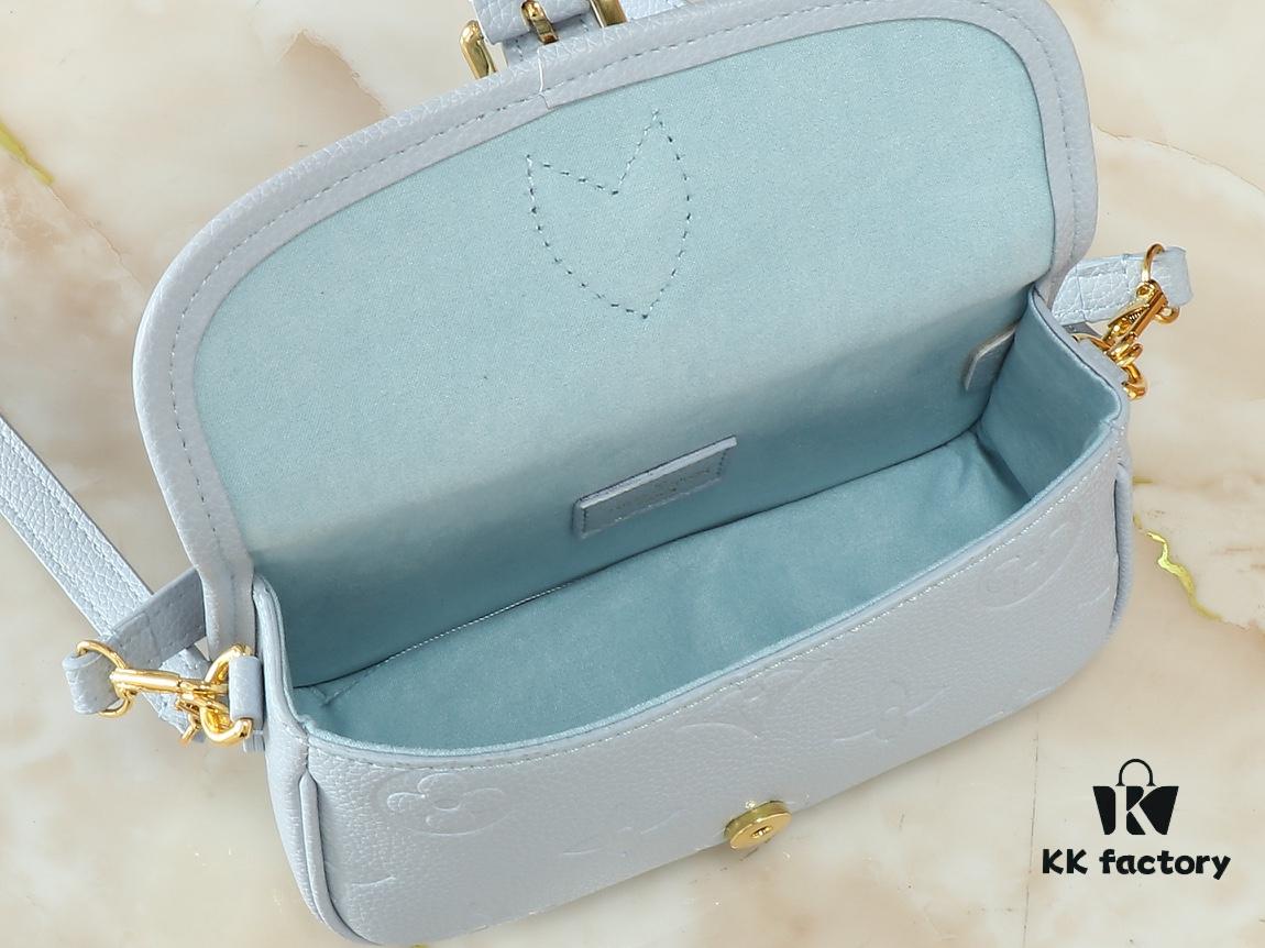 Upgraded Original M83621 M83300 M83566 M45985 Nano Diane Bag from LV By the Pool Summer Collection