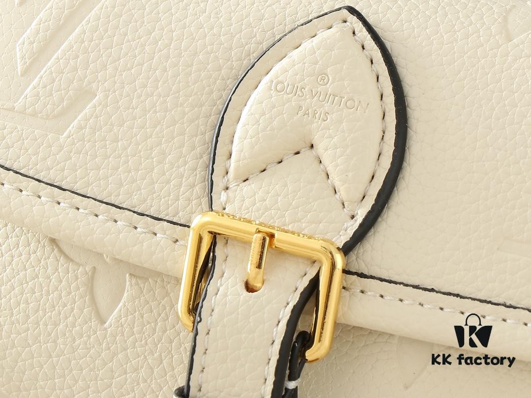 Upgraded Original M83621 M83300 M83566 M45985 Nano Diane Bag from LV By the Pool Summer Collection