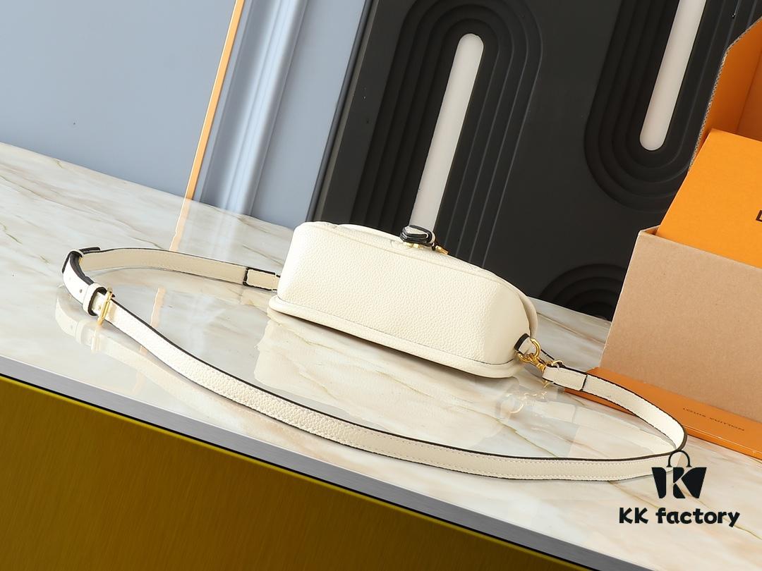 Upgraded Original M83621 M83300 M83566 M45985 Nano Diane Bag from LV By the Pool Summer Collection