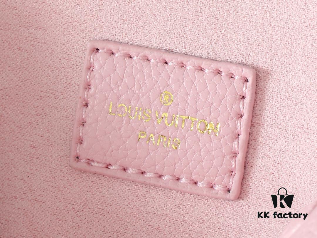 Upgraded Original M83621 M83300 M83566 M45985 Nano Diane Bag from LV By the Pool Summer Collection