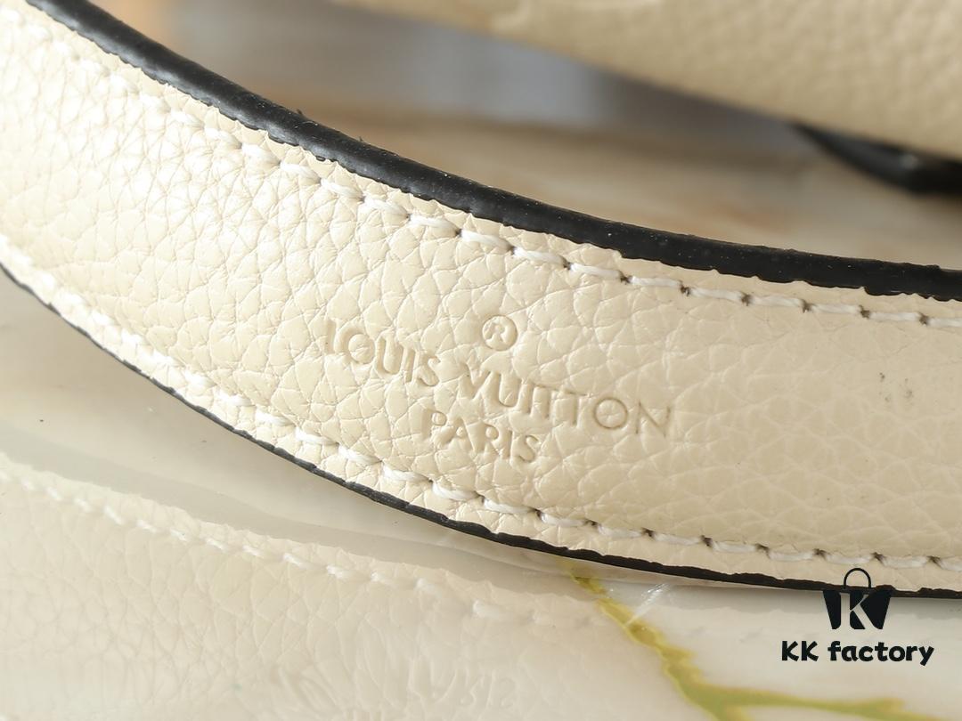 Upgraded Original M83621 M83300 M83566 M45985 Nano Diane Bag from LV By the Pool Summer Collection