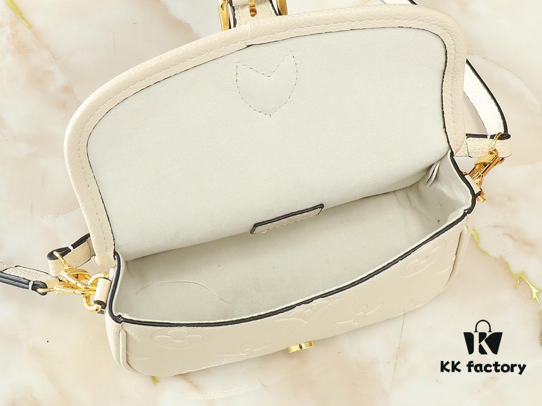 Upgraded Original M83621 M83300 M83566 M45985 Nano Diane Bag from LV By the Pool Summer Collection