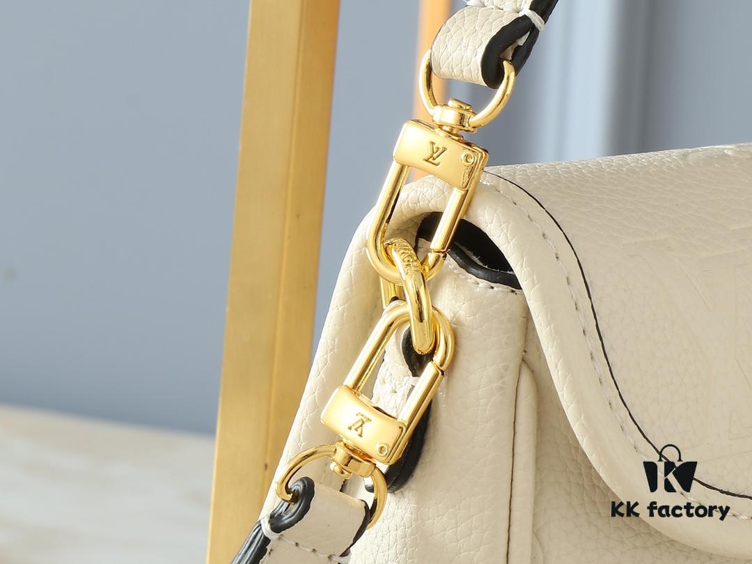 Upgraded Original M83621 M83300 M83566 M45985 Nano Diane Bag from LV By the Pool Summer Collection