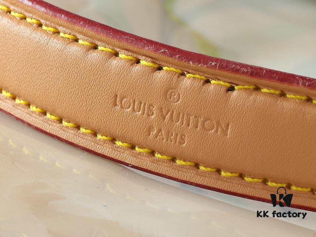 Upgraded Original M83621 M83300 M83566 M45985 Nano Diane Bag from LV By the Pool Summer Collection