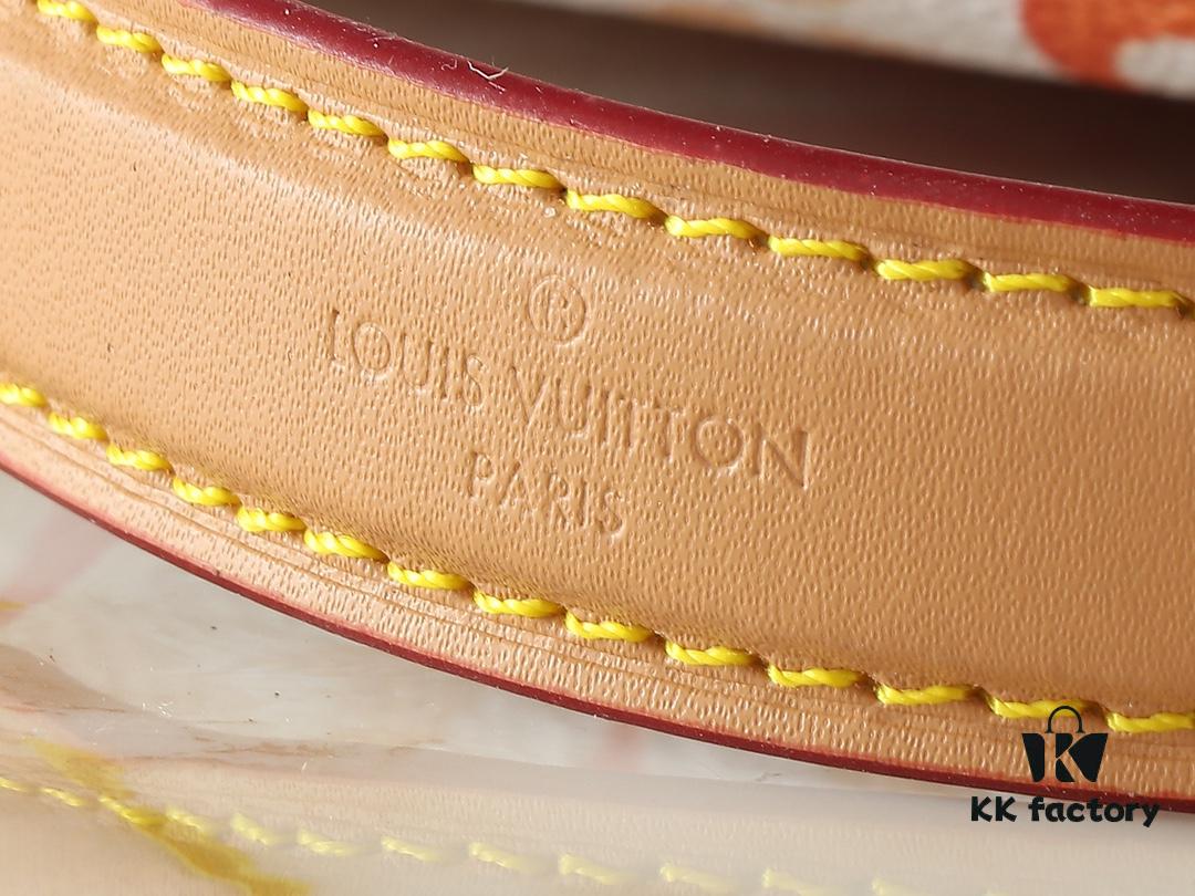 Upgraded Original M83621 M83300 M83566 M45985 Nano Diane Bag from LV By the Pool Summer Collection