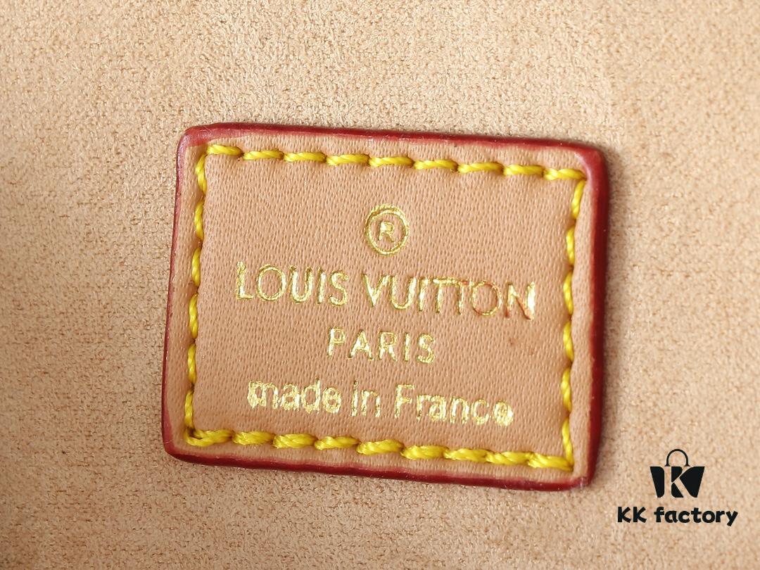 Upgraded Original M83621 M83300 M83566 M45985 Nano Diane Bag from LV By the Pool Summer Collection