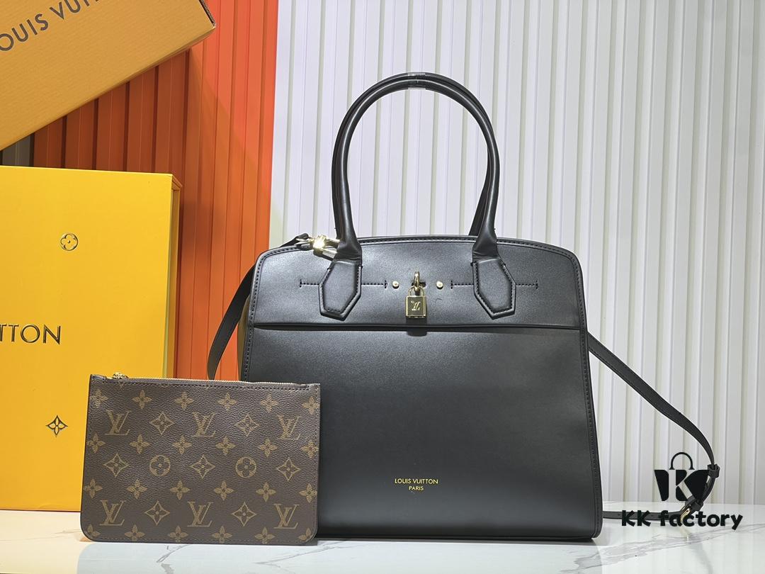 M12005 M12556 M12337 City Steamer Large Handbag