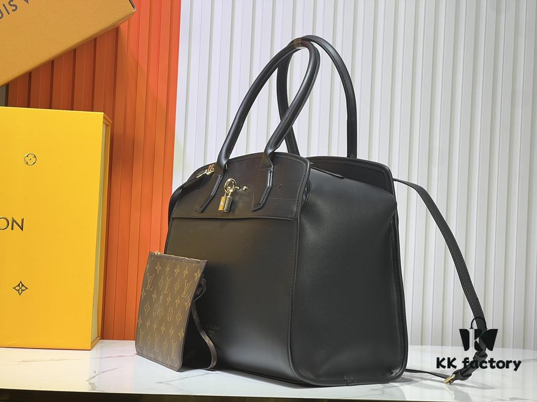 M12005 M12556 M12337 City Steamer Large Handbag