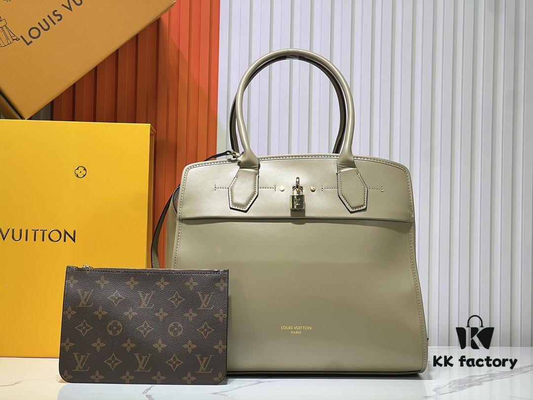 M12005 M12556 M12337 City Steamer Large Handbag