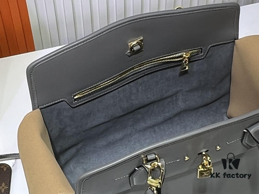 M12005 M12556 M12337 City Steamer Large Handbag