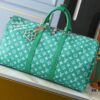 Upgraded Original M41416 Green Floral Louis Vuitton 2025 Pre-Spring Collection