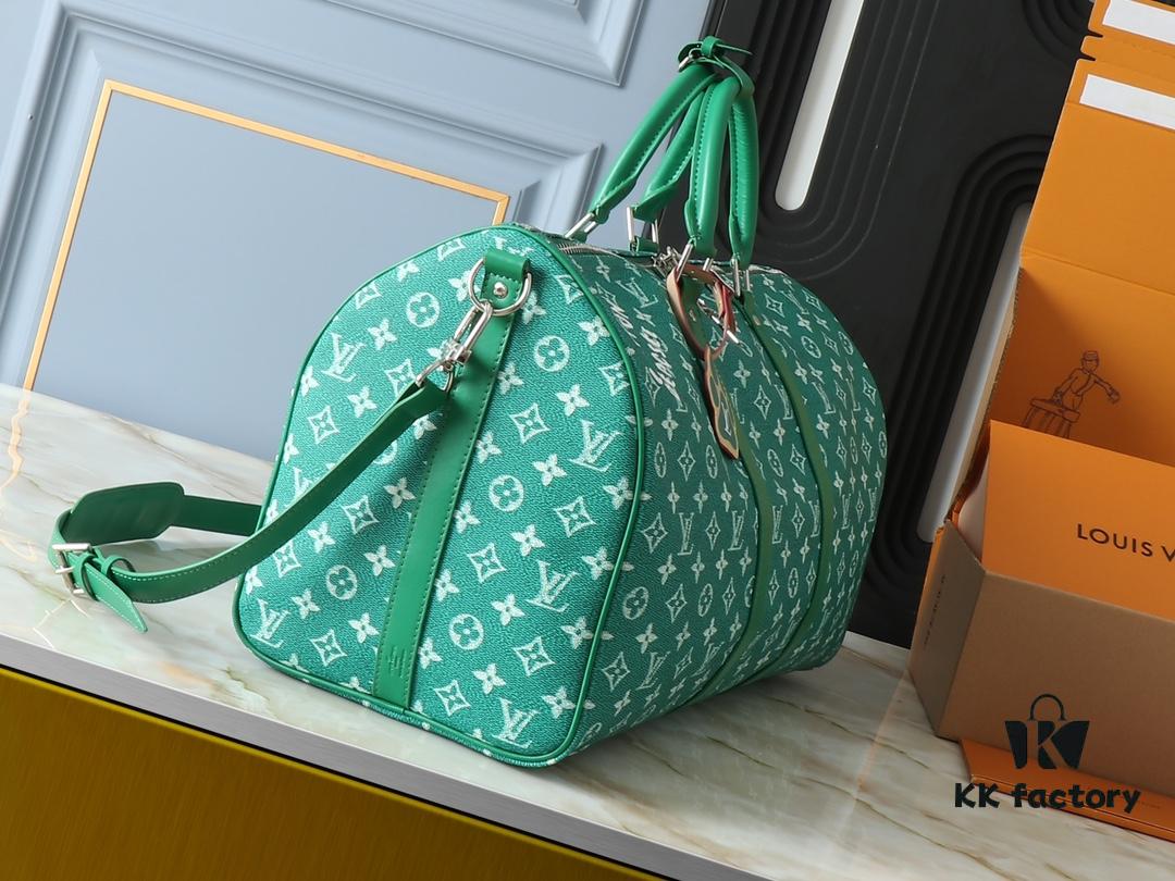 Upgraded Original M41416 Green Floral Louis Vuitton 2025 Pre-Spring Collection